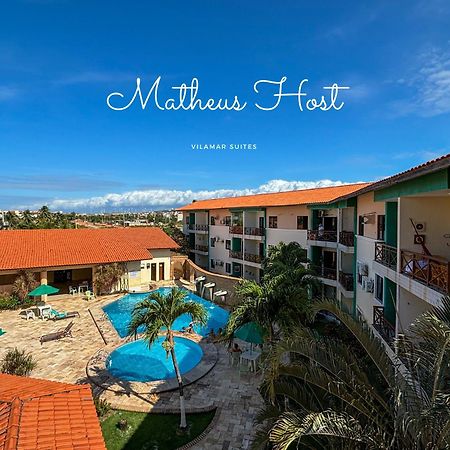 Vilamar Suites Aquiraz Eksteriør bilde