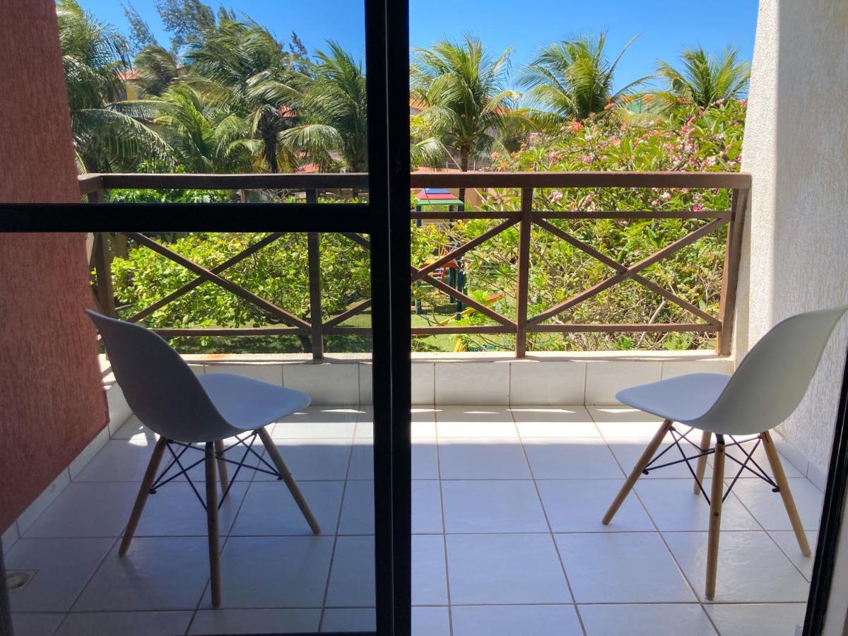 Vilamar Suites Aquiraz Eksteriør bilde