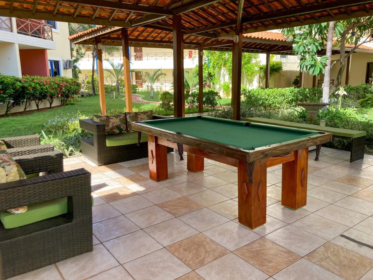 Vilamar Suites Aquiraz Eksteriør bilde