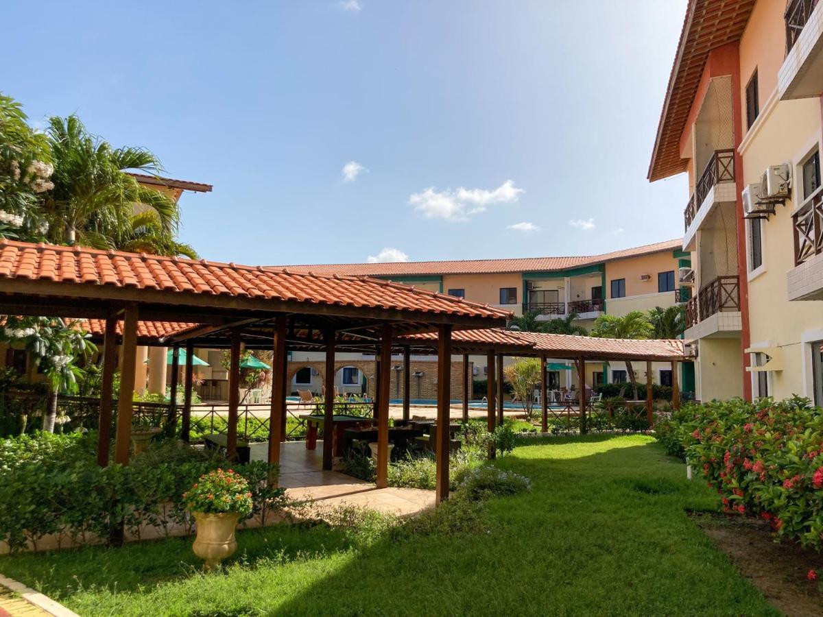 Vilamar Suites Aquiraz Eksteriør bilde