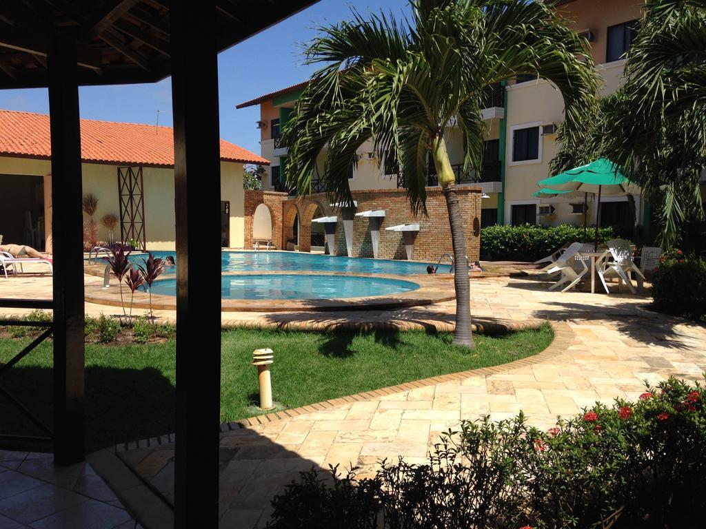 Vilamar Suites Aquiraz Eksteriør bilde